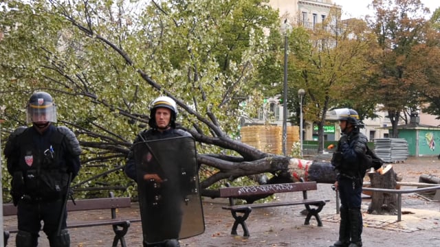 « Aïoli ! » : fragments de Plaine en lutte