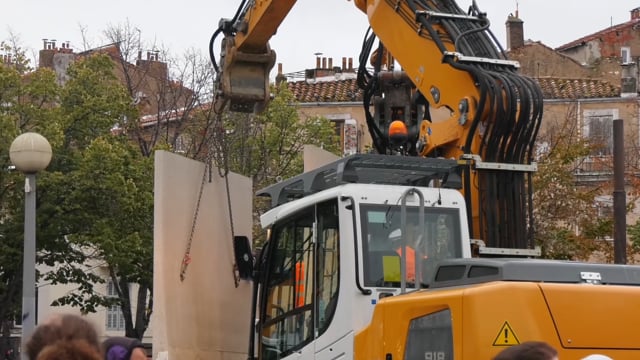 « Ce qui vient de se passer rue d’Aubagne montre le vrai visage de Marseille »