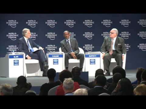 Howard Buffett au Congo