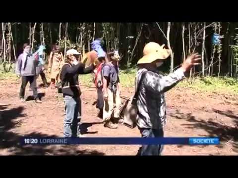 « Il faut avoir créé un désert agricole pour bâtir un cimetière du nucléaire »
