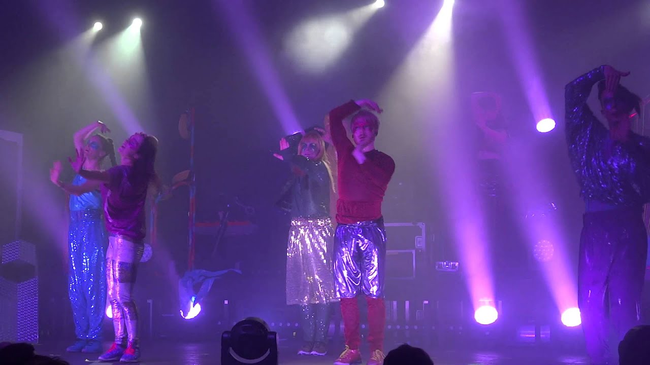 La fabrique de l’aérobic