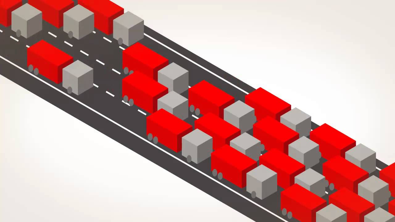 Le port d’Anvers et le village fantôme