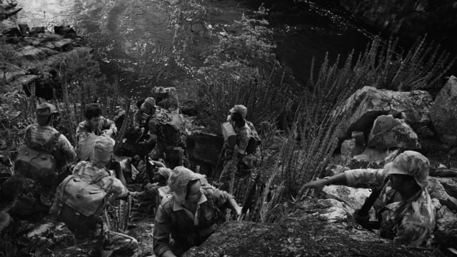 Lettre à mon voisin qui a fait la guerre coloniale