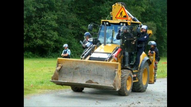 « Ramener de la vie sur la ZAD du Testet »